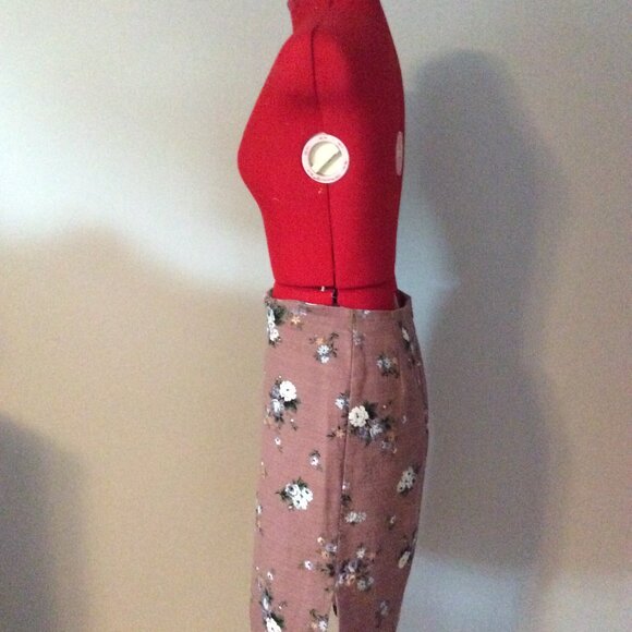 Ann Taylor Loft Pencil Skirt - Picture 2 of 2